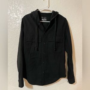 Men’s button down